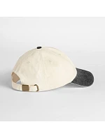 Beechfield B 673 6 panelová nízkoprofil kontrastní kšiltovka 53.0673 natural/vintage bottle green Beechfield B 673 6 panelová nízkoprofil kontrastní kšiltovka 53.0673 natural/vintage bottle green