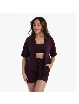 Style Nevis kalhotky 8657 bordová - RosaFaia