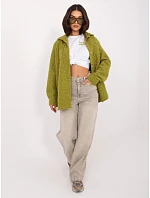 Bunda IT KR 22292.85 olivově zelená Bunda IT KR 22292.85 olivově zelená