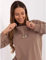 Halenka RV BL A868.46 tmavě lila