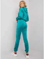 Sada WN KMPL 883.12 tyrkysová