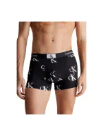Pánské boxerky 3Pack 000NB3528E MRS vícebarevné - Calvin Klein