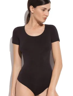 Dámské body T-Shirt 5571S Černá - GATTA