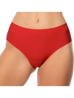 Dámské brazilky Cheekie brasil red - JULIMEX Dámské brazilky Cheekie brasil red - JULIMEX