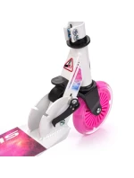 Koloběžka Meteor Sunny Nebula 17498 růžová