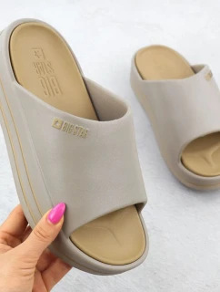 Big Star W SS274424 INT2152A žabky na platformě