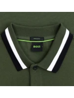 BOSS Paddy AP Open Green polo (50538101-355)