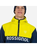 Rossignol Alltrack Fleece mikina tmavě modrá