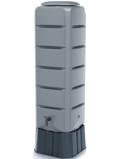 SADA TENSO 120L HLADKÁ ŠEDÁ NÁDOBA NA DESTILAČNÍ VODU