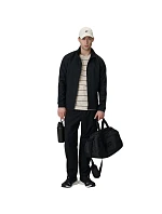 Pánská softshellová bunda 4F M548 deep black 4FWSS26TSOFM548 20S pánské