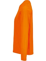 SOL'S Monarch Women Dámské tričko s dlouhým rukávem 25.4443 orange SOL'S Monarch Women Dámské tričko s dlouhým rukávem 25.4443 orange