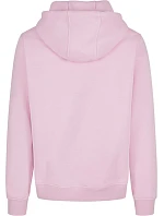 New Morning Studios NM 010 Unisex mikina s kapucí 57.0010 soft pink New Morning Studios NM 010 Unisex mikina s kapucí 57.0010 soft pink