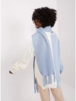 Šála AT SZ 2313502.71P světle modrá