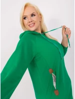 Mikina RV BL 8221.96 zelených