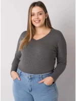 Halenka RV BZ 7302.23 tmavě šedá