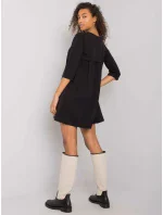 Šaty RV SK 7331.84 černá Šaty RV SK 7331.84 černá