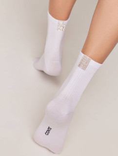 CONTE Ponožky 419 White