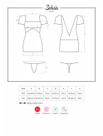 Košilka Sedusia chemise - Obsessive