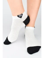 BAVLNĚNÉ NOHY ST068 BAVLNĚNÉ NOHY ST068