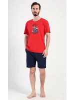 Dámská noční košile s krátkým rukávem Julie