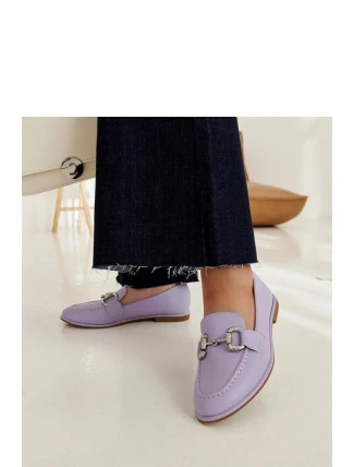 Mokasiny model 207529 Solea