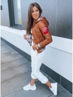 Dámská velbloudí bunda KERTA FashionStreet TY2966
