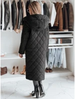 Dámská zimní bunda LIKEMIRA prošívaná černá FashionStreet TY4929