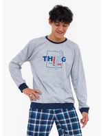 Cornette F&Y 967/54 Thing pyžamo délka/r 164-188 Cornette F&Y 967/54 Thing pyžamo délka/r 164-188