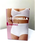 Kalhotky Cotonella GD 107 Maxi A'2 M-4XL