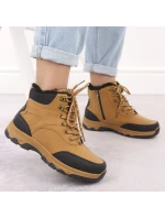 Vanhorn trekingové trappery 16318 M WOL273B