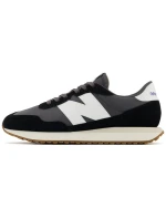 Pánské lifestylové sportovní tenisky New Balance v černé barvě ze semišové kůže (MS237GA) Pánské lifestylové sportovní tenisky New Balance v černé barvě ze semišové kůže (MS237GA)