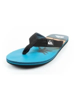 Pánské žabky Quiksilver Molokai módní pohodlné na pláž