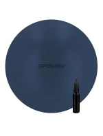 Gymball 65cm BLUE FITBALL