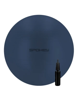 Gymball 65cm BLUE FITBALL