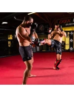 MMAsparringové rukavice S/M - Phantom Red - Valor Series