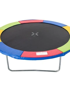KRYT PRUŽIN PRO TRAMPOLÍNU RAINBOW FI 244CM