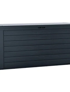 Zahradní box 280L antracit WOODEBOX dětské