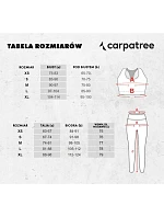 Dámské bezešvé legíny Carpatre Allure Black - CP-ASL-B Dámské bezešvé legíny Carpatre Allure Black - CP-ASL-B