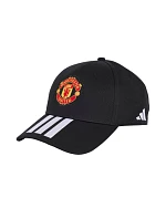 Čepice s kšiltem adidas Manchester United černá KT0647