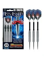 Šipky Harrows ASSASSIN HEAVY Steeltip