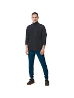 Pánská fleecová mikina s kapucí M H4Z22 PLM352 30S - 4F