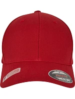 Flexfit 6277WR 6 panelová kšiltovka "Waterrepellent" 55.77WR red Flexfit 6277WR 6 panelová kšiltovka "Waterrepellent" 55.77WR red