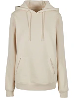 New Morning Studios NM 010 Unisex mikina s kapucí 57.0010 sand