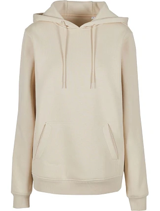 New Morning Studios NM 010 Unisex mikina s kapucí 57.0010 sand