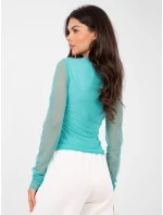 Halenka IT BZ 21830.04 tyrkysová