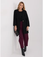 Plášť IT EN 20238.23 černý Plášť IT EN 20238.23 černý