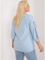 Halenka RV BZ 9450.36 světle modrá