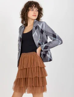 Sukně TW SD BI 0517.84 světle hnědá