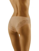 Dámské kalhotky Fara béžová - Wol-Bar Dámské kalhotky Fara béžová - Wol-Bar