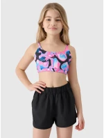 Dívčí kraťasy 4F